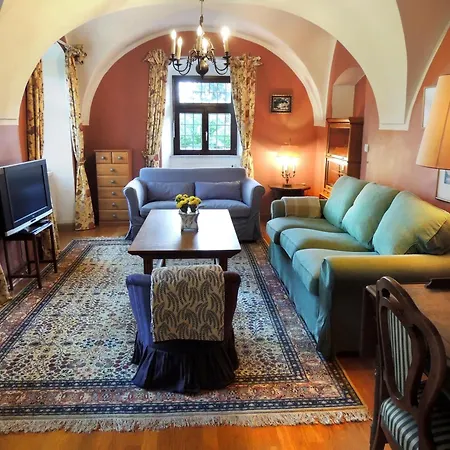 Im Schloesschen Lägenhet *