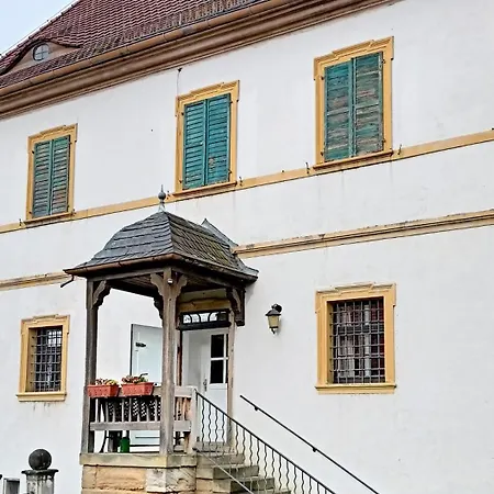 Im Schloesschen * Lichtenfels (Bavaria)