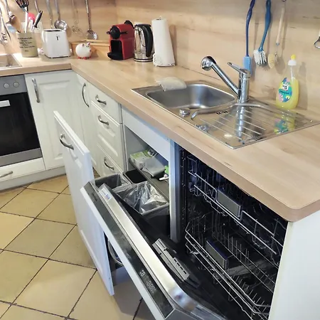 Im Schloesschen Appartement Lichtenfels (Bavaria)