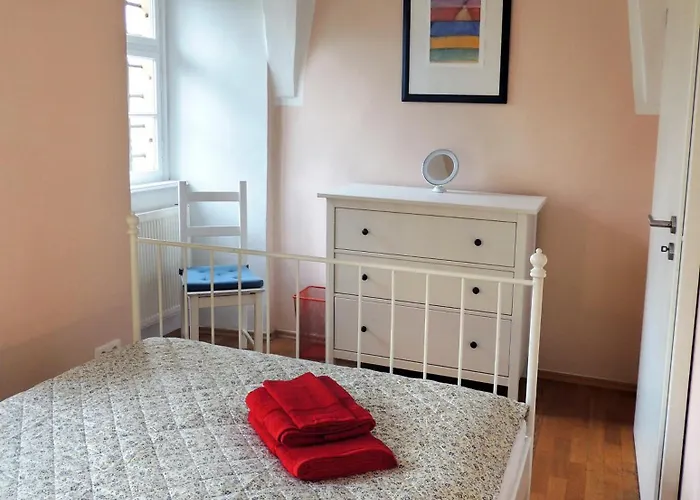 Im Schloesschen Lägenhet *