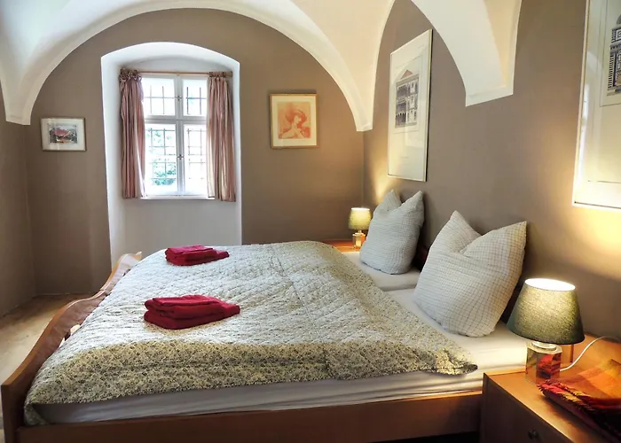 Im Schloesschen Lägenhet *