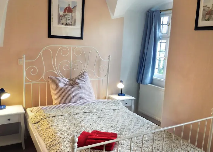 Im Schloesschen Lägenhet Lichtenfels (Bavaria)