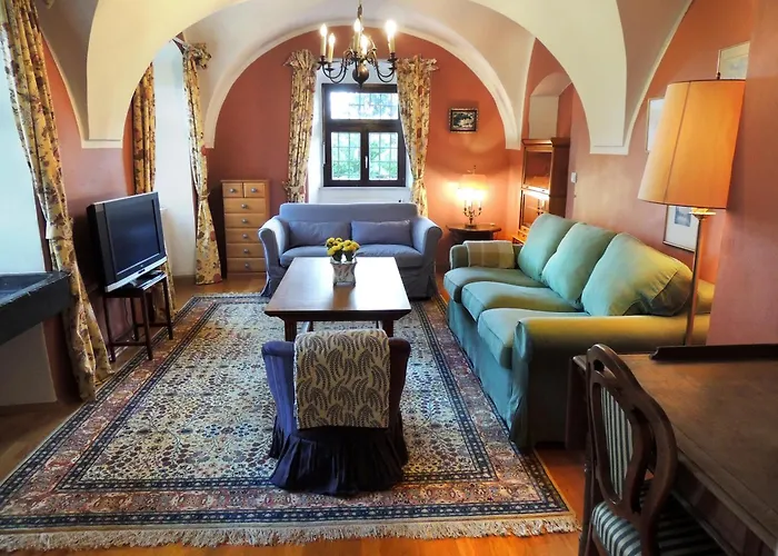 Im Schloesschen Lägenhet *