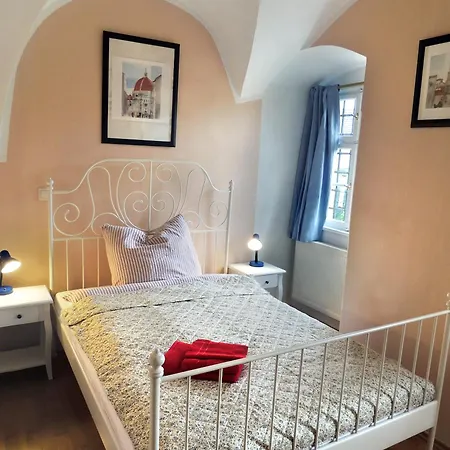 Im Schloesschen Apartment Lichtenfels (Bavaria)
