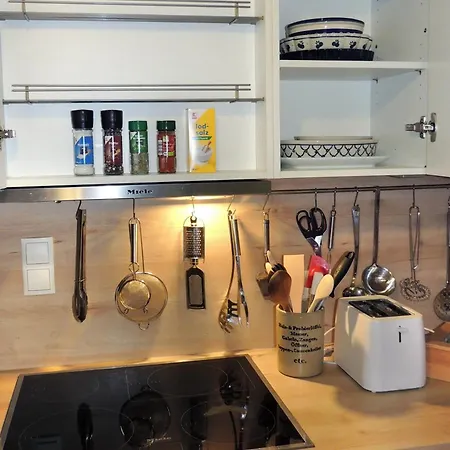 Apartment Im Schloesschen