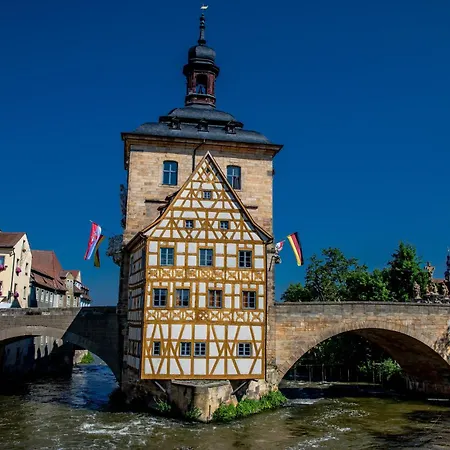 Apartment Im Schloesschen